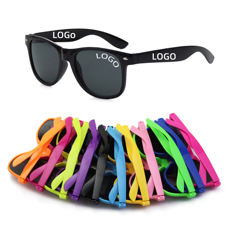 Custom UV400 Fashion Sunglasses