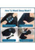 Bluetooth eye mask