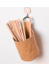 Washable Kraft Paper Storage Bag