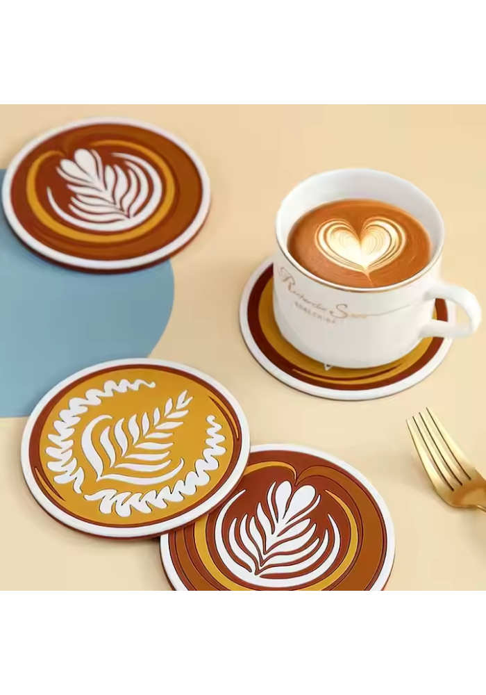 Jingdezhen Ceramic Coaster