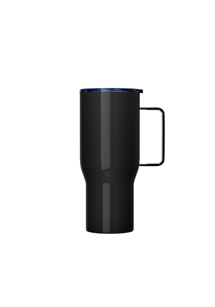 Travel Mug with a Handle