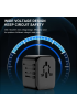 Universal Travel Adapter – 212 Fast Charge Edition