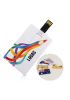 Custom Credit Card USB Flash Drive