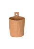 Washable Kraft Paper Storage Bag