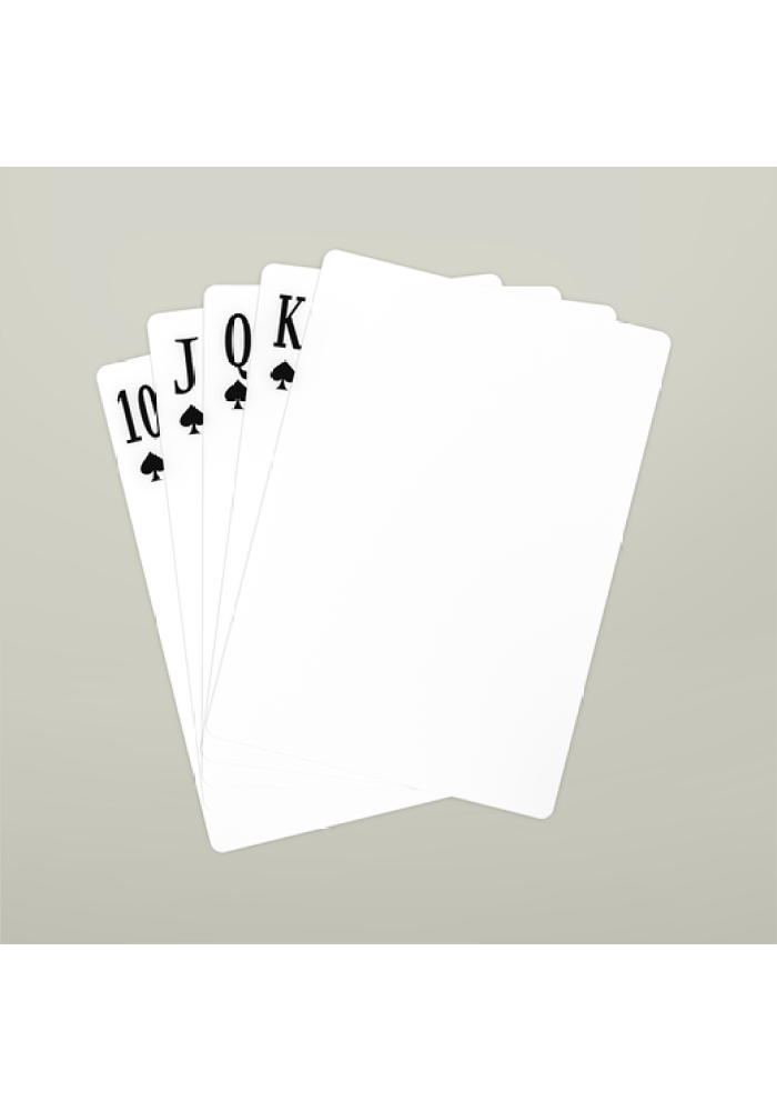 EcoPlay Playing Cards