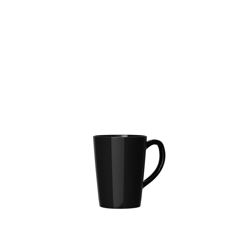 Customizable Ceramic Mug – Personalized Design & Full-Print Option
