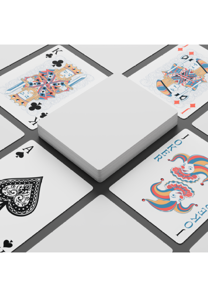 GreenDeck Cards