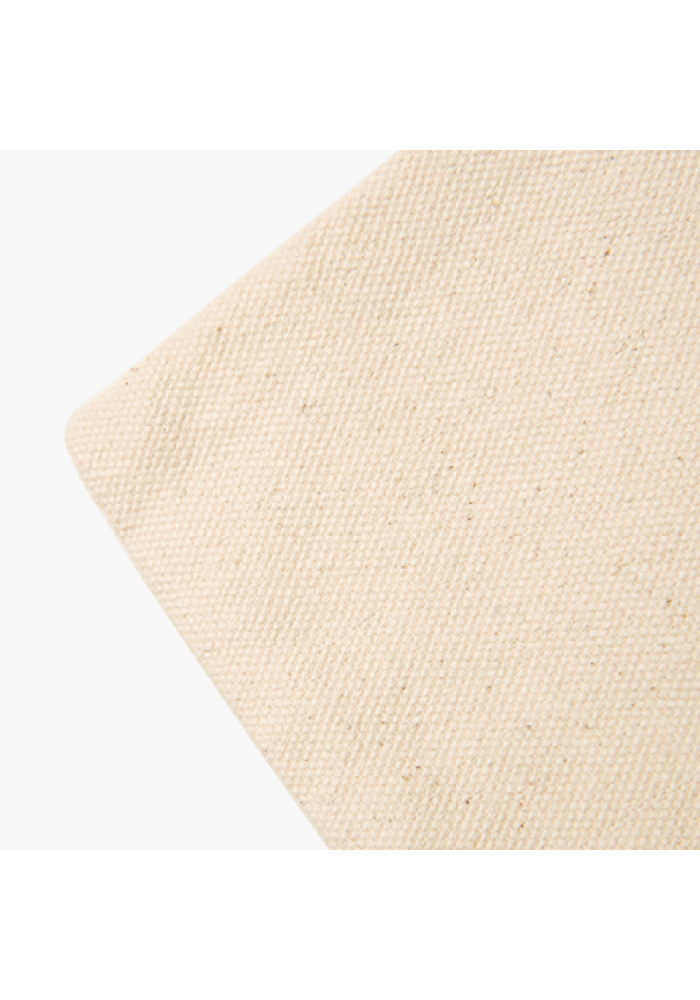 Portable Cotton Zipper Pencil Pouch