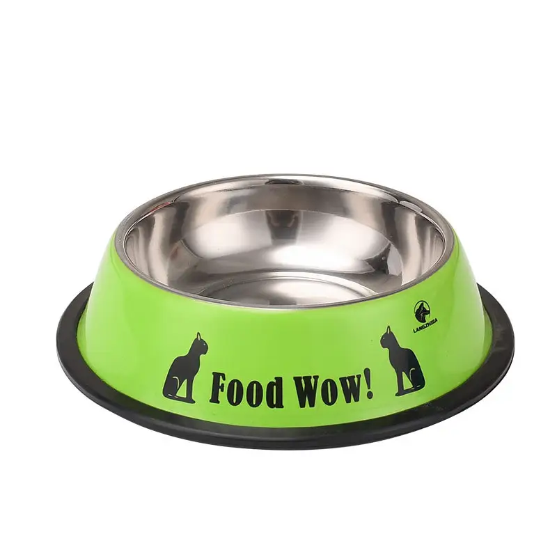 Pet Stainless Steel Bowl