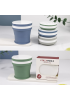 Silicone Collapsible Travel Cup