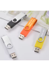 Customizable Swivel USB Flash Drive