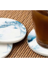 Jingdezhen Ceramic Coaster