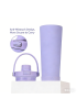 Bounce Lid Milk Tea Cup