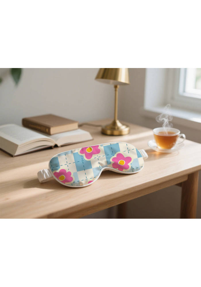 Silk-Like Sleeping Eye Mask