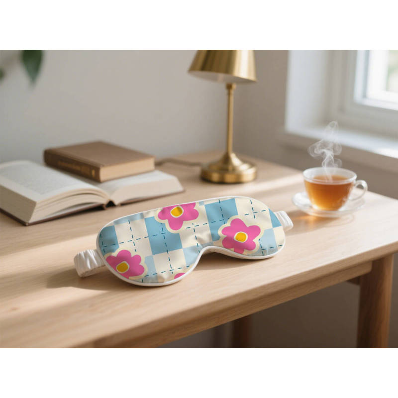 Silk-Like Sleeping Eye Mask