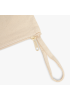 Portable Cotton Zipper Pencil Pouch