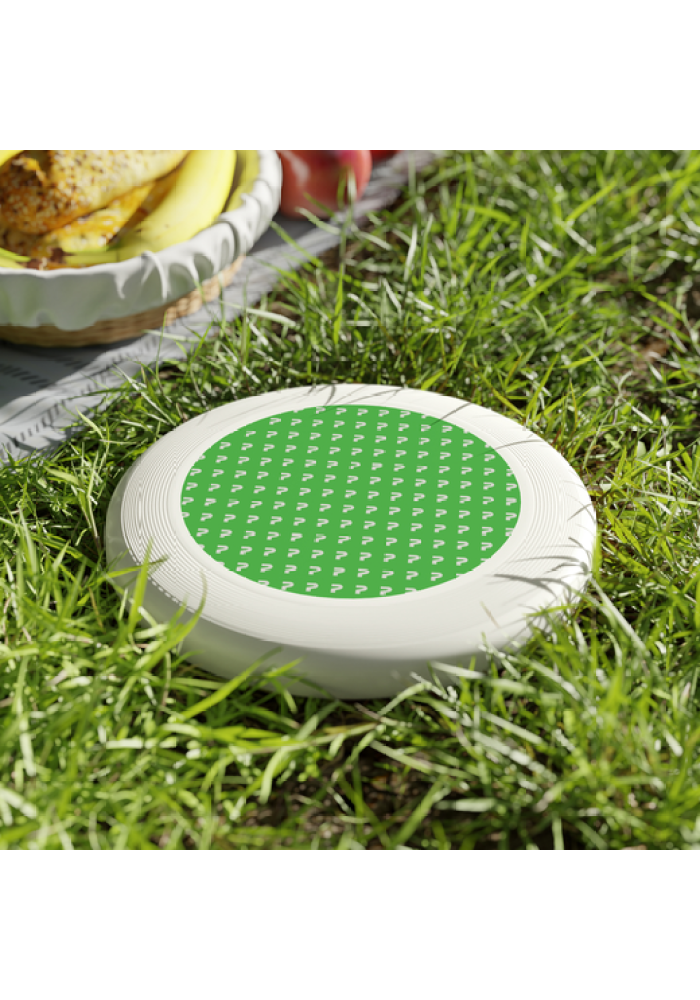 Eco-Friendly PE Frisbee