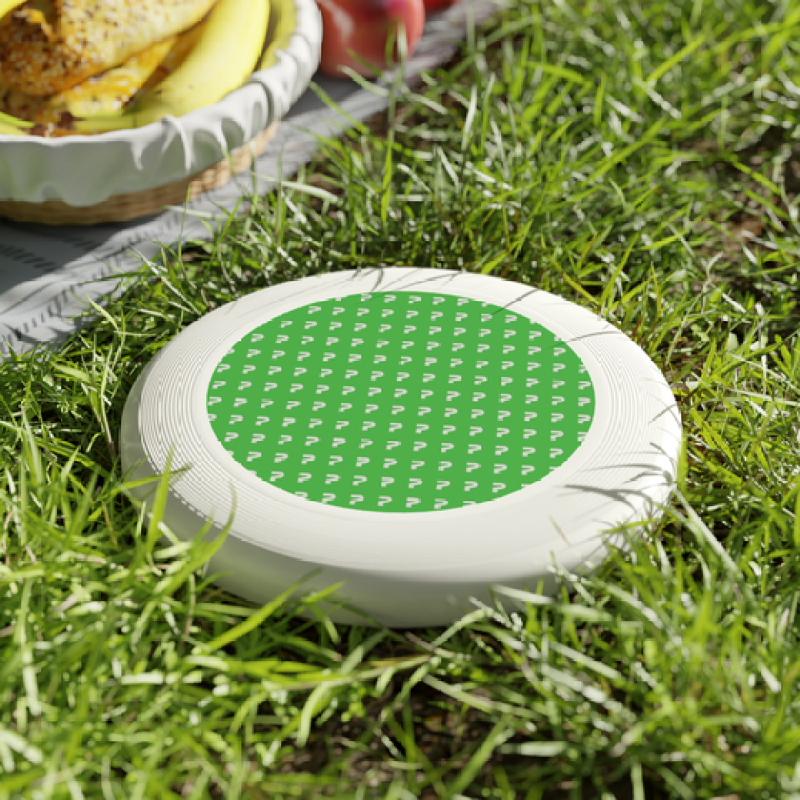 Eco-Friendly PE Frisbee