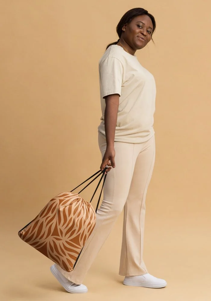 Full-Print Storage Bag