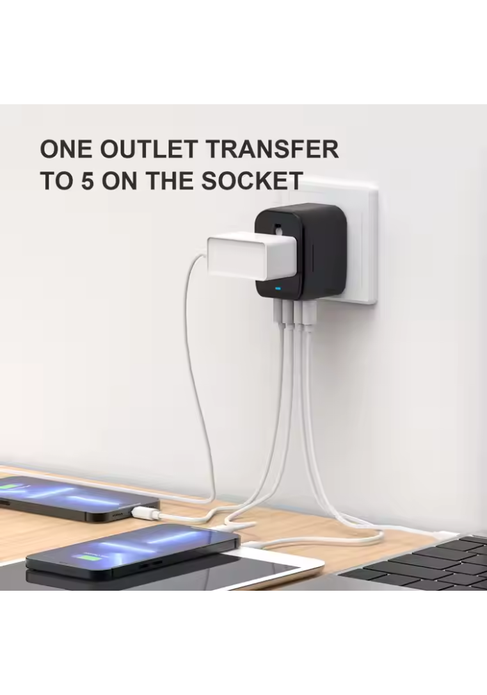 Universal Travel Adapter 