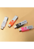 Customizable Swivel USB Flash Drive