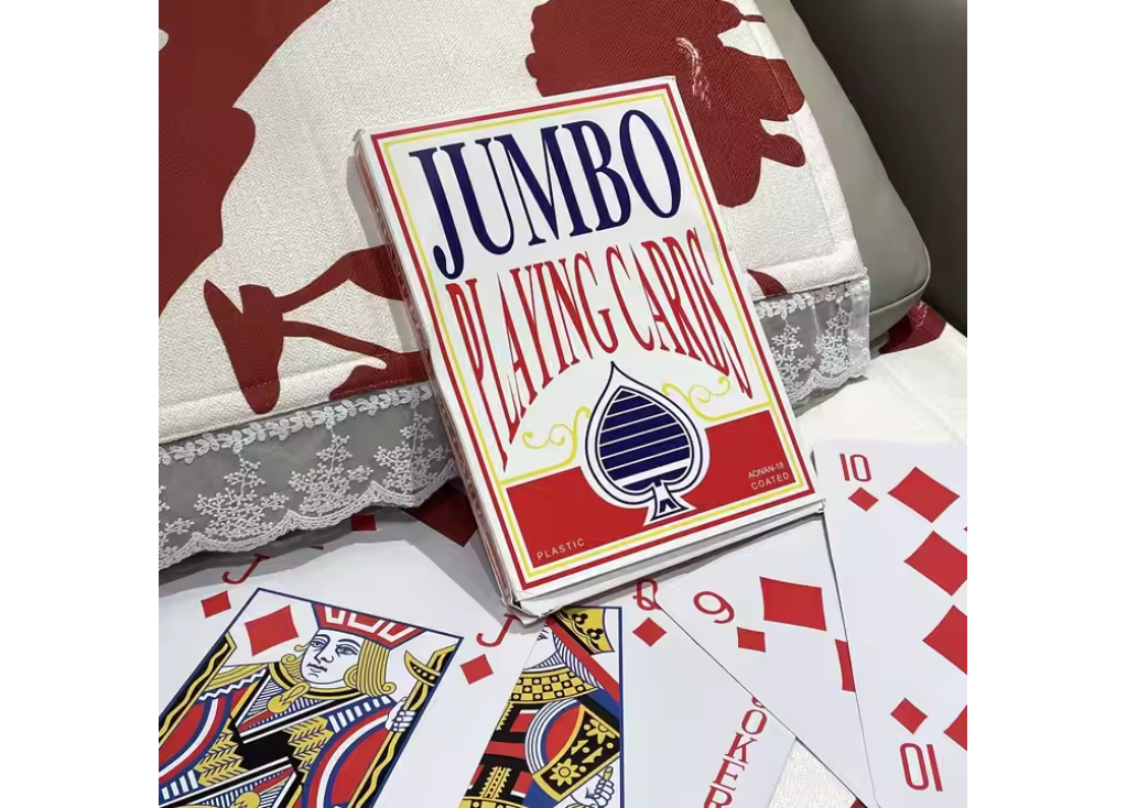 Premium Custom Playing Cards: Masterpieces of Brand Artistry