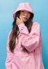  Unisex Hooded Zip-Up Windbreaker