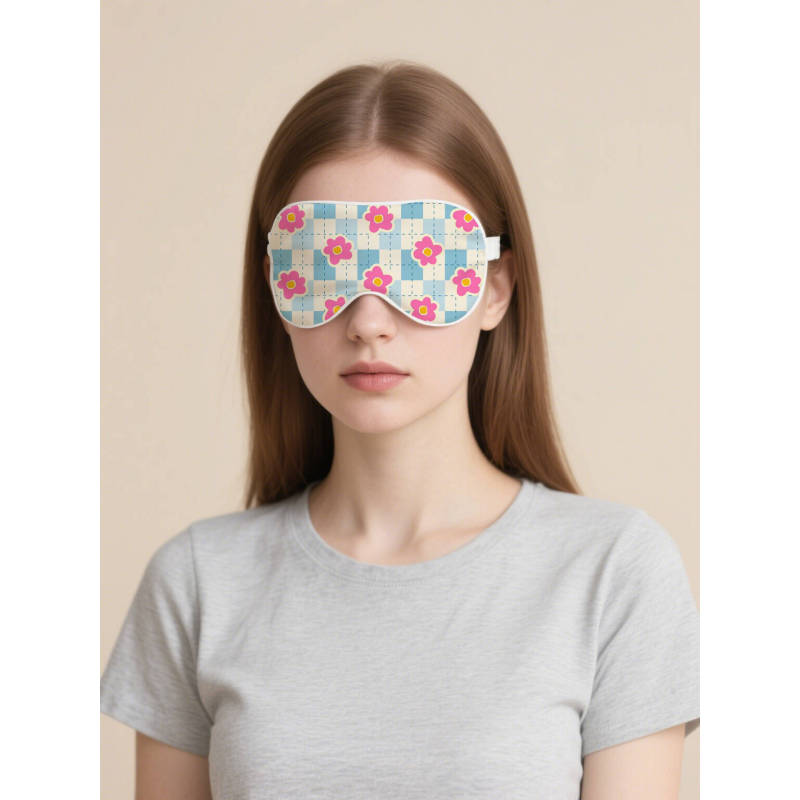 Silk-Like Sleeping Eye Mask