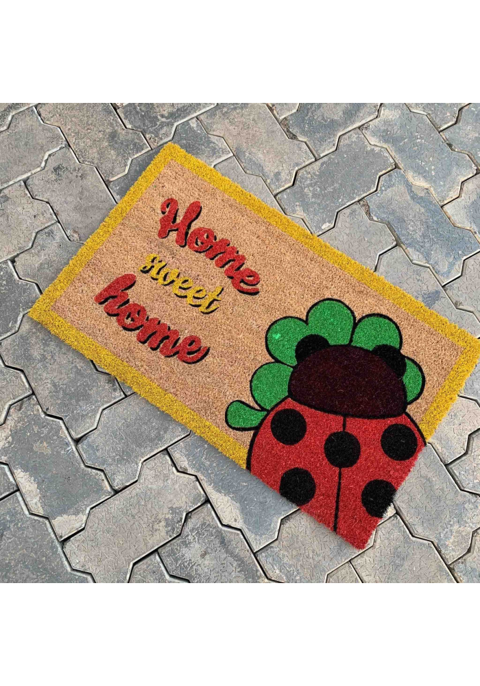 Custom Eco-Friendly Outdoor Coir Doormat