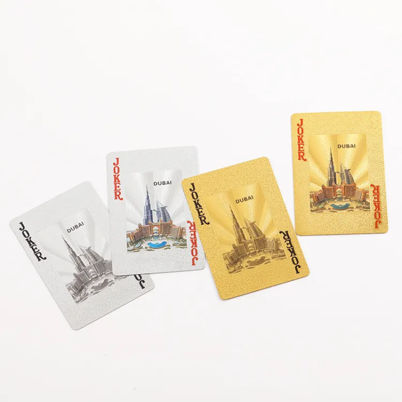 EcoPlay Playing Cards