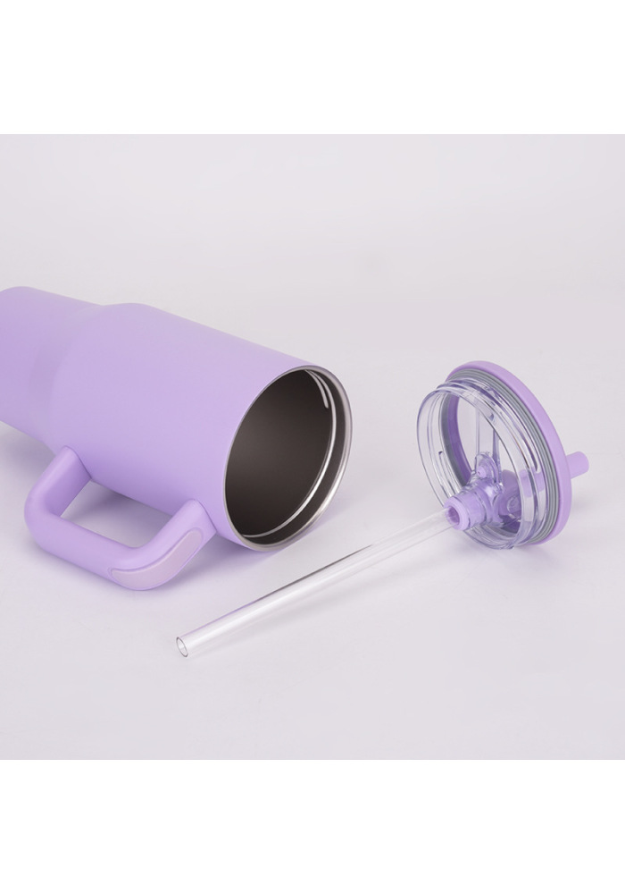 Ultimate Leakproof Straw Tumbler