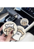  Soft Rubber Coaster
