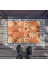 Custom Eco-Friendly Outdoor Coir Doormat
