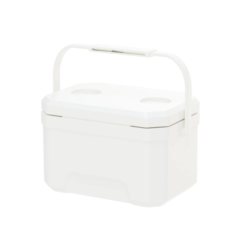 6L Capacity PU Material Insulated Cooler Box
