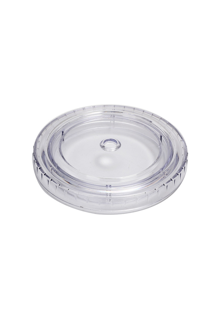  Double Wall Plastic Clear Reusable Cups 