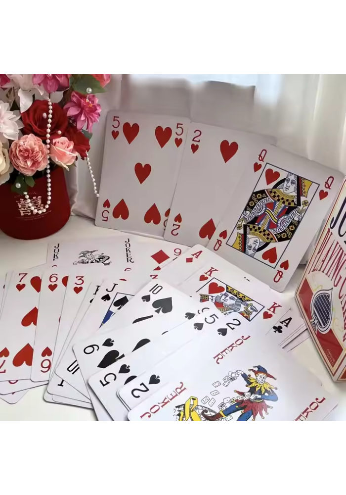 GreenDeck Cards