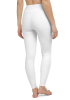 High-Stretch Full-Print Yoga Leggings