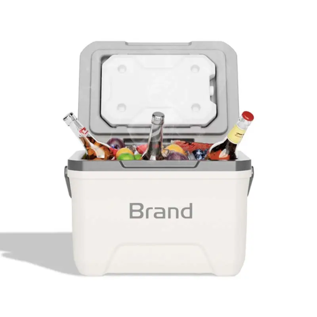 6L Capacity PU Material Insulated Cooler Box