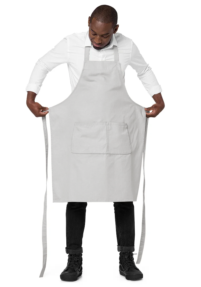 Classic Cotton Multi-Purpose Apron (Multiple Colors Available)
