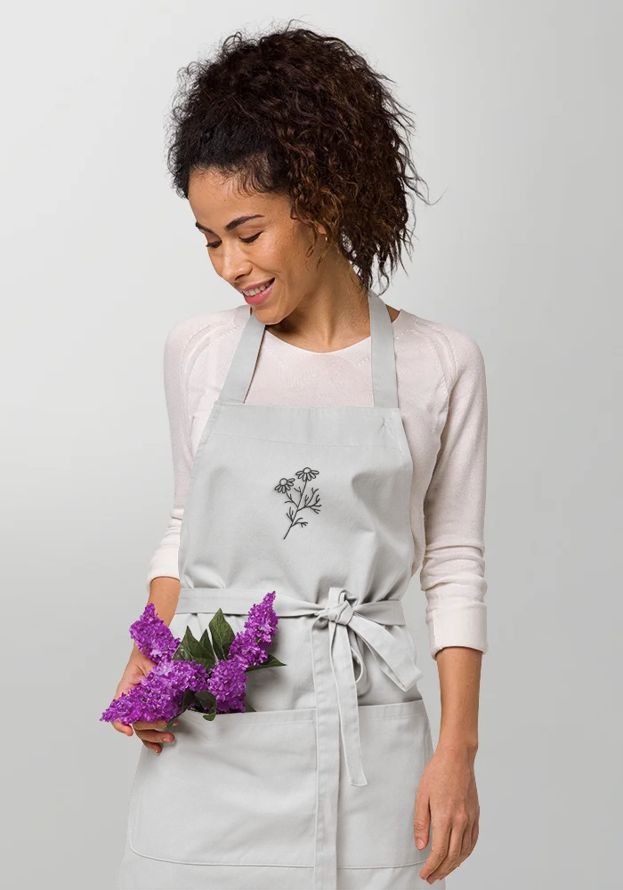 Classic Cotton Multi-Purpose Apron (Multiple Colors Available)