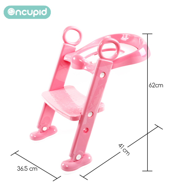new fashion sissy baby plastic potty seat for baby environmental plastic material