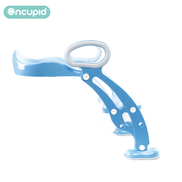 Baby High Quality New Design Folding Kids Potty Training Toilet Trainer Seat With Step Ladder