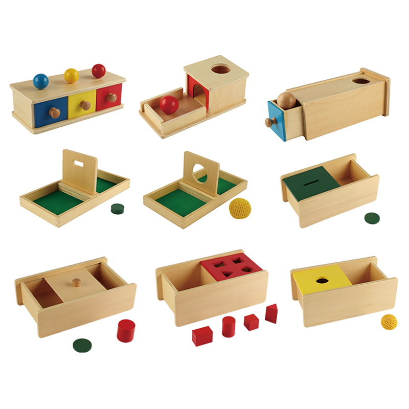 Venta material montessori top