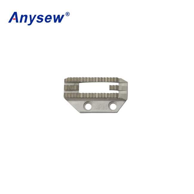 Anysew Sewing Machine Parts Feed Dog 149165