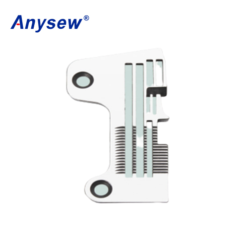 Anysew Sewing Machine Needle Plate 146781-001