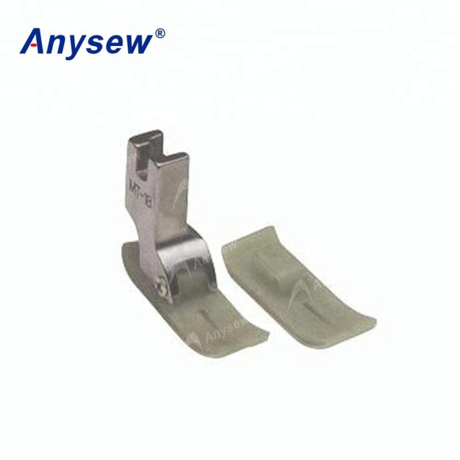 Anysew Sewing Machine Parts Presser Foot MT-18 & MT-18B