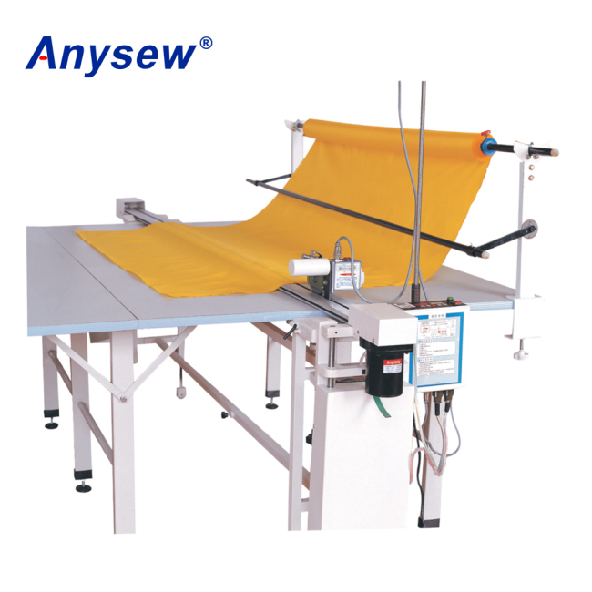 ASDB-2 Semi-auto Cloth End Cutter Cutting Machine