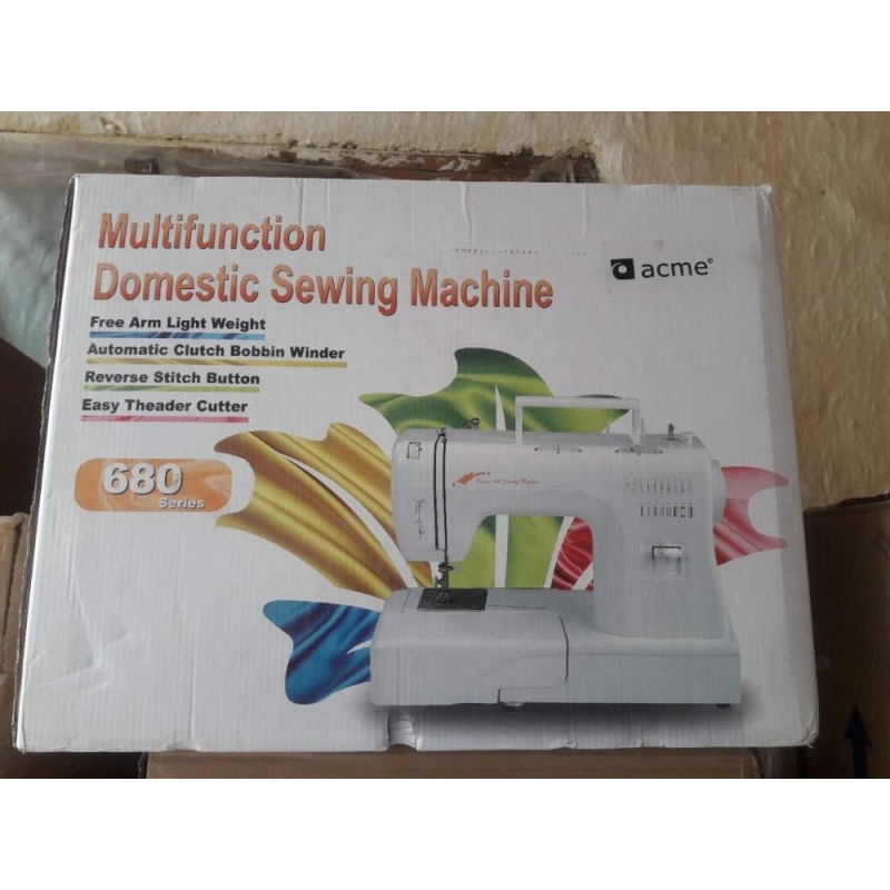 JH680 Domestic mini sewing machine household