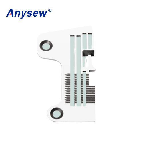 Anysew Sewing Machine Needle Plate 146785-001