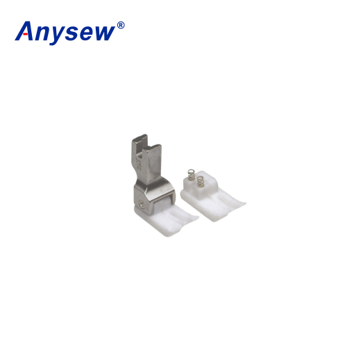 Anysew Sewing Machine Parts Presser Foot TCL1/4